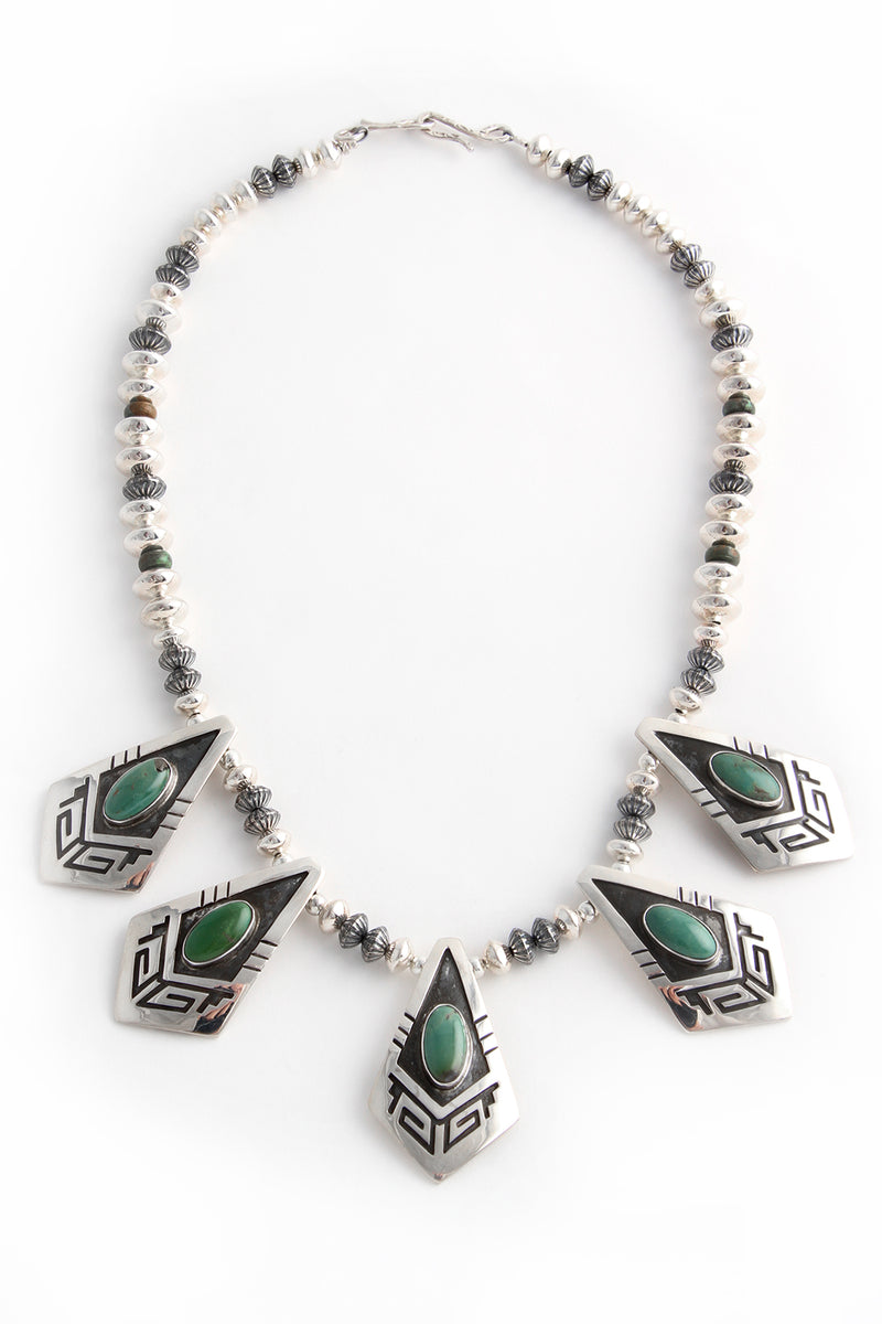 Green Collection – Silver Eagle Gallery