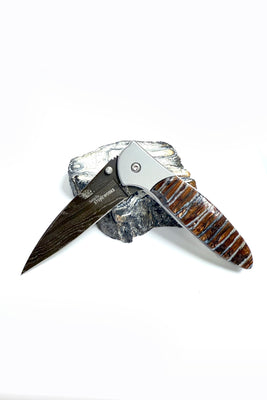 Men's Knives & Money Clips