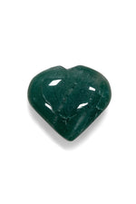 Green Aventurine Heart