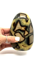 Unique Septarian "Dragon Stone" Specimen