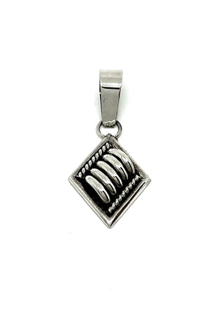 Thomas Charley "Water Bead" Sterling Silver Pendant