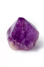 Large Amethyst Crystal Point