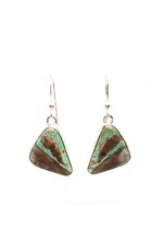 Boulder Turquoise Earrings