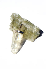 Hiddenite Crystal