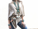 Gabby Alice Turquoise Cuff Bracelet
