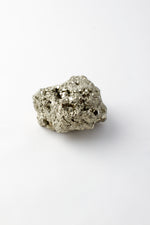 Peruvian Pyrite Nugget