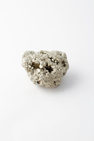 
                
                    Load image into Gallery viewer, Peruvian Pyrite Nugget
                
            