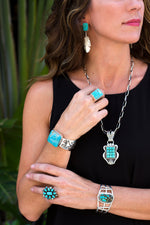 Turquoise Cuff
