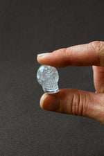 Mini Quartz Crystal Skull