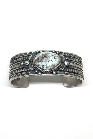 
                
                    Load image into Gallery viewer, Dry Creek Turquoise Cuff
                
            