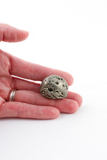 Peruvian Pyrite Nugget