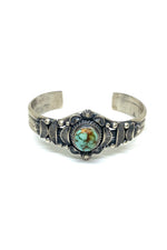 Ramdy Boyd Sonoran Gold Turquoise Bracelet