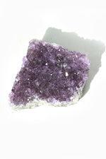 Raw Amethyst Crystal Geode