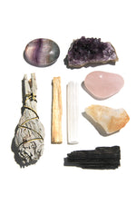 Stress Relieving Healing Collection