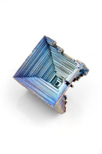 Large Square Bismuth Crystal
