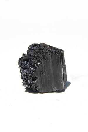 
                
                    Load image into Gallery viewer, Small Natural Black Tourmaline
                
            