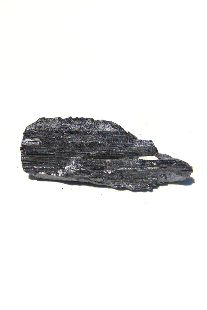 Medium Natural Black Tourmaline