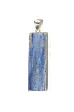 Blue Kyanite Blade Women’s Pendant