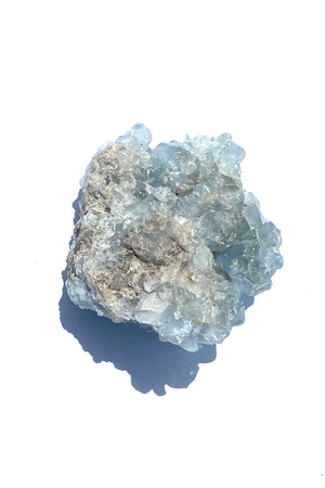 
                
                    Load image into Gallery viewer, Celestite Geode from Madagascar
                
            