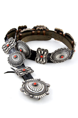 Men's Belts & Buckles