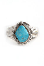 Charleston Draper Blue Gem Turquoise Bracelet