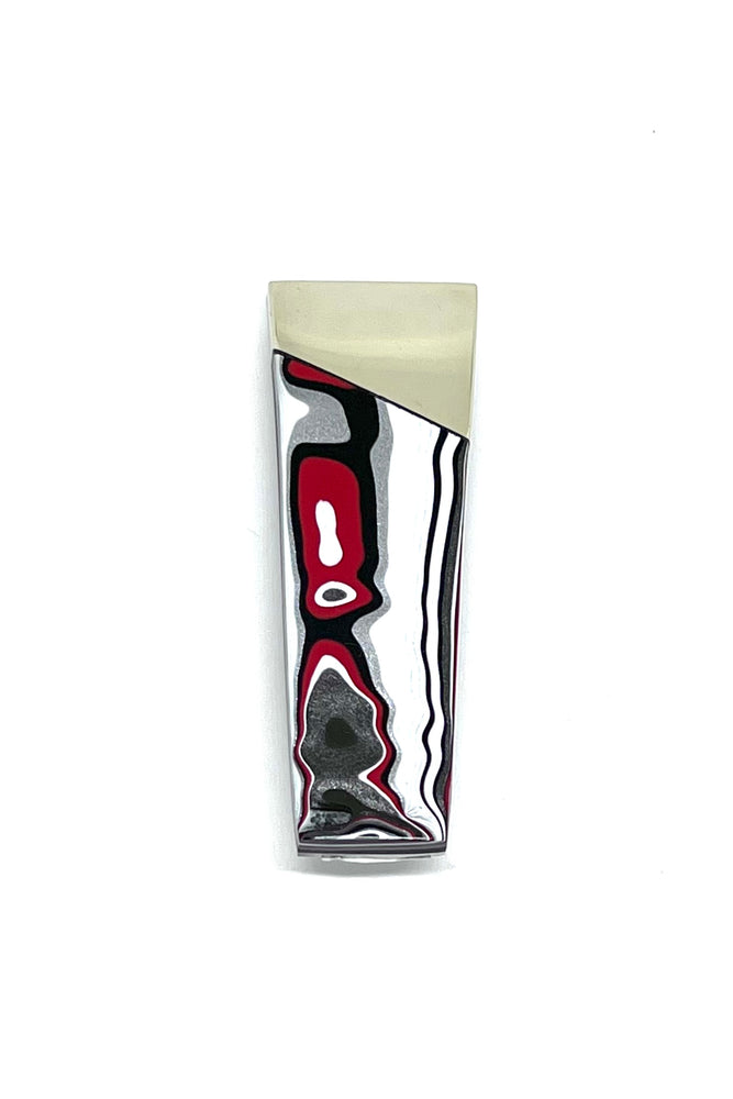 
                
                    Load image into Gallery viewer, Fordite Money Clip
                
            
