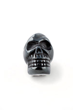 Tiny Hematite Crystal Skull