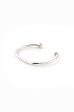 Children's Sterling Silver Cuff Bracelet