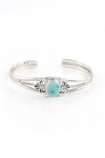Petite Dry Creek Turquoise Bracelet