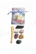 Stress Relieving Healing Kit