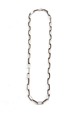 Navajo Hand-crafted Sterling Silver Chain