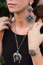 Navajo Turquoise Jewelry