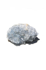 Celestite Geode Chunk from Madagascar