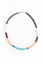 Santo Domingo Heishi Necklace