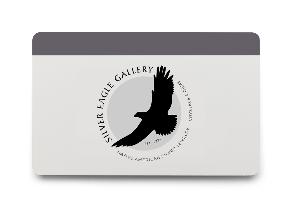 Silver Eagle Gallery Gift Card
