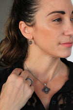 Laos bead jewelry