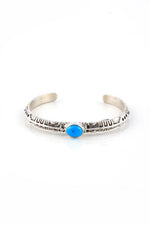 Benson Boyd Women’s Turquoise Cuff Bracelet