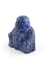 Sodalite Buddha Statue