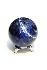 Small Sodalite Sphere 2"