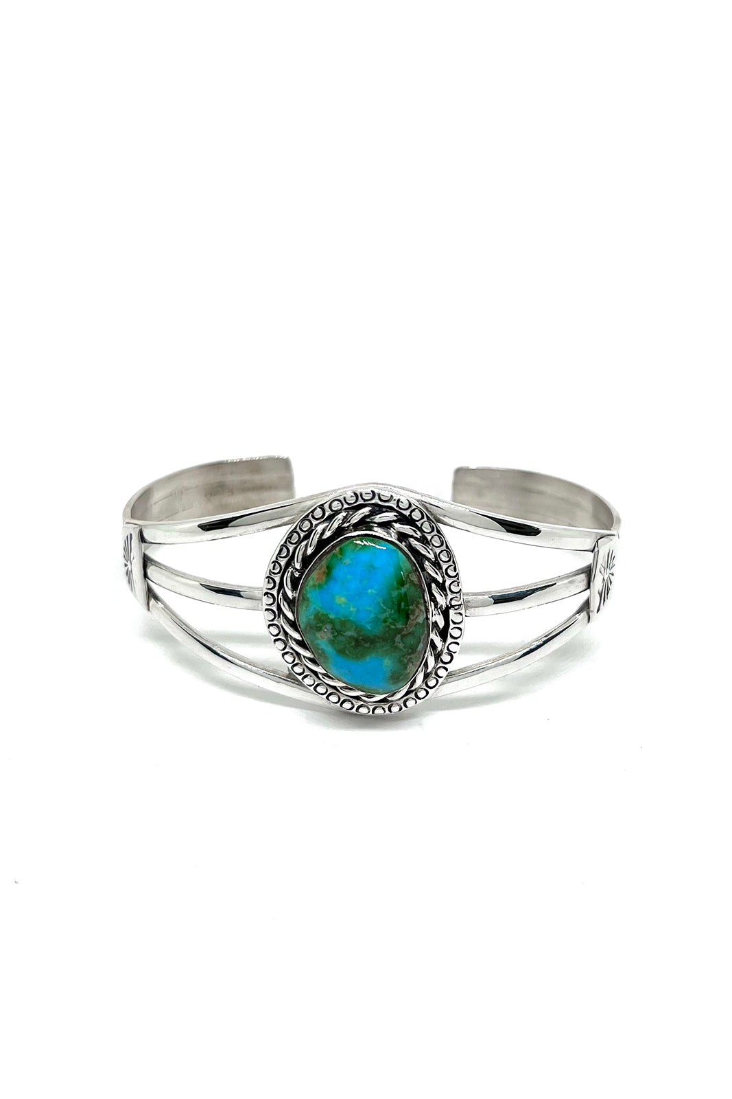 Sonoran Desert Turquoise Bracelet main image 0