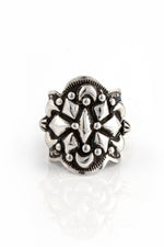 Richard Jim Repousse Ring (Size 8)