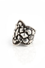 Richard Jim Repousse Ring (Size 8)
