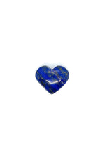 Small Lapis Lazuli Heart