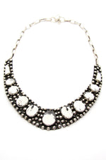 Billy Jamarillo Women’s White Buffalo Necklace